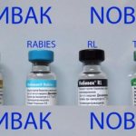 Несколько видов вакцин Нобивак